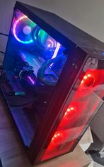 Gaming pc, Computers en Software, Ophalen, Zo goed als nieuw, Gaming