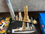 Lego Architecture New York city 21028, Kinderen en Baby's, Speelgoed | Duplo en Lego, Ophalen, Gebruikt