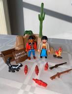 Playmobil schuilplaats voor bandieten (1023), Ophalen of Verzenden, Zo goed als nieuw