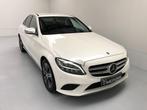 MERCEDES d 9G-TRONIC AVANTGARDE DISTRONIC FULL LED CUIR GPS, Automaat, 4 cilinders, Wit, Leder