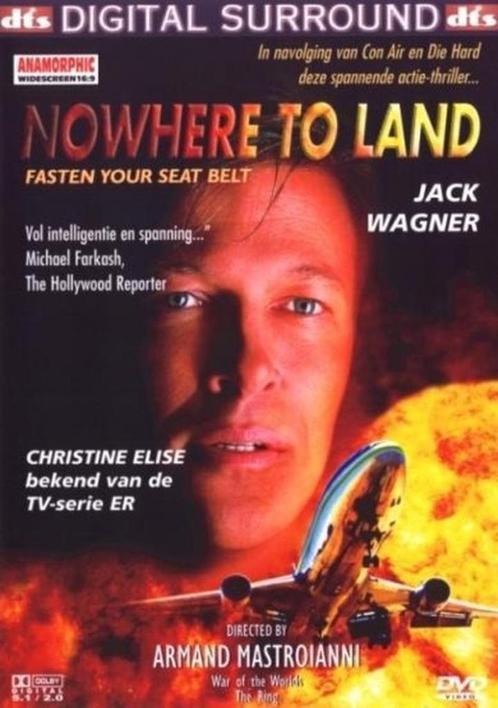 Nowhere To Land, CD & DVD, DVD | Action, Action, Enlèvement ou Envoi