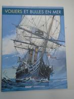 voiliers et bulles en mer, Eén stripboek, Ophalen of Verzenden, Zo goed als nieuw, Paul herman