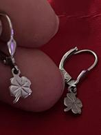 Zilveren oorbellen 925, Bijoux, Sacs & Beauté, Boucles d'oreilles, Enlèvement ou Envoi, Comme neuf, Argent