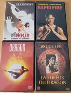 7 KARATE-dvd's, Cd's en Dvd's, Ophalen of Verzenden, Zo goed als nieuw, Actie