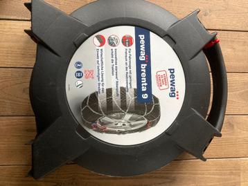 Sneeuwkettingen Pewag Brenta 9 XMB73 beschikbaar voor biedingen