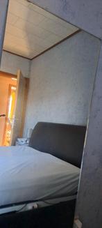 Spiegel, Enlèvement