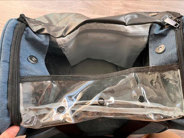 Tas voor knutselprojecten, Motoren, Accessoires | Koffers en Tassen, Zo goed als nieuw, Ophalen