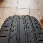 2 pneus ContiSportContact 5 en 205/50R17, Auto-onderdelen, Banden en Velgen, Ophalen, 17 inch, 205 mm, Band(en)