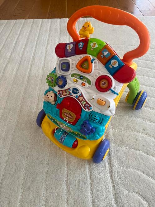 Vtech Trotter, Kinderen en Baby's, Speelgoed | Vtech, Zo goed als nieuw, Ophalen