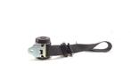 VEILIGHEIDSGORDEL LINKS ACHTER Opel Zafira Tourer (P12), Gebruikt, Opel