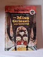 De kriegeltjes de miss griezelverkiezing, Enlèvement ou Envoi
