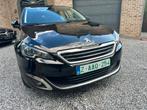 Peugeot 308 benzin turbo 1.2 pro tech avec garantie, Autos, Peugeot, Noir, Tissu, Achat, Hatchback