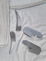 OEM bmw gt4 canards  bmw m3 / m4, Auto-onderdelen, Interieur en Bekleding, Ophalen of Verzenden, BMW