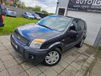 Ford Fusion 1.4 TDCi Ambiente //CLIM//GARANTIE, Autos, Ford, 1399 cm³, 5 places, Airbags, Noir