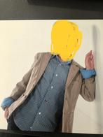 Communiekleren jongen: hemdje Red Limit maat 134, blazer 7-8, Ophalen of Verzenden, Zo goed als nieuw, Jongen, Red Limit