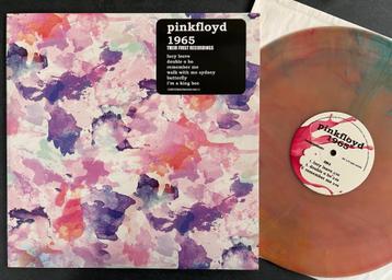 PINK FLOYD - 1965: First rec. ( LP; MINT; gekleurd vinyl ) beschikbaar voor biedingen
