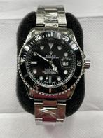 Rolex horloge, Handtassen en Accessoires, Horloges | Heren, Staal, Polshorloge, Nieuw, Ophalen of Verzenden