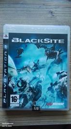 PS3 - BlackSite - Playstation 3, Comme neuf, À partir de 18 ans, Shooter, Envoi