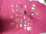 bijoux 2, Handtassen en Accessoires, Antieke sieraden, Overige materialen, Ophalen, Oorbellen