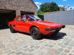 oldtimer auto fiat bertone  X1/9, Auto's, Te koop, Benzine, Overige modellen, Kunstmatig leder