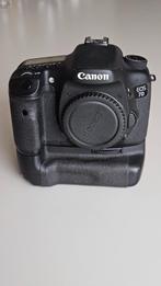 Canon 7D body + grip, Audio, Tv en Foto, Ophalen, Gebruikt, Spiegelreflex, Canon