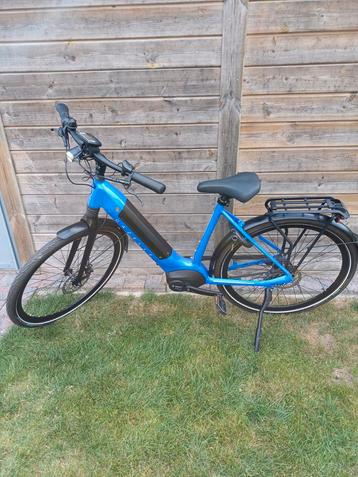 E bike gazelle ultimate c8 + intube 500watt belt hmb bosch  beschikbaar voor biedingen