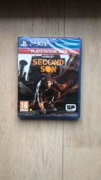 Deuxième fils de Sealed Infamous, PlayStation Hits (PS4), Consoles de jeu & Jeux vidéo, Enlèvement, Comme neuf