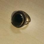 Sterling zilveren ring, 925 gestempeld, gecertificeerd met e, Handtassen en Accessoires, Ringen, Ophalen of Verzenden, Zo goed als nieuw