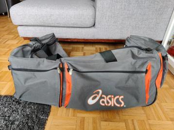 Grand sac / valise à roulettes Asics