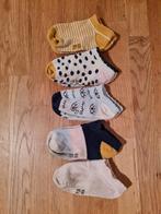 Korte sokken maat 27-30, Kinderen en Baby's, Jongen of Meisje, Gebruikt, Sokken, Ophalen