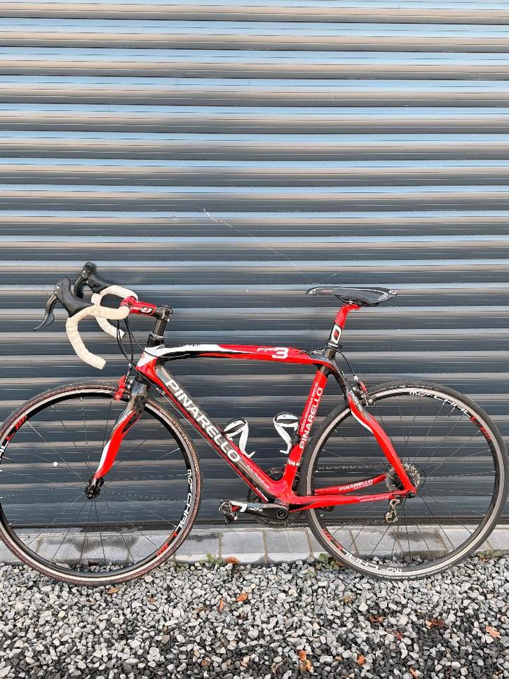 Pinarello carbone 30HM12K – idéal débutant, Vélos & Vélomoteurs, Vélos | Vélos de course, Utilisé, Hommes, Autres marques, 10 à 15 vitesses