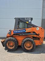 Bobcat  fiat hitachi, Zakelijke goederen, Machines en Bouw | Kranen en Graafmachines, Ophalen