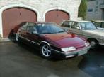 OLD-TIMER CITROEN XM 2.1 td BJ 1991 Bieden, Voorwielaandrijving, 4 deurs, Grijs, Particulier