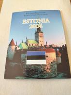 Estonia 2004 Pattern/Prototype Euro coins, Ophalen of Verzenden