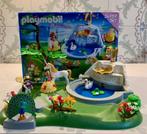 Fontaine princesse  playmobil, Comme neuf, Ensemble complet