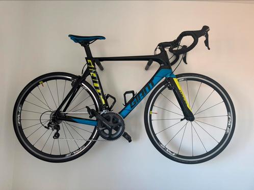 Giant Propel Advanced 1 - Shimano Ultegra, Fietsen en Brommers, Fietsen | Racefietsen, Zo goed als nieuw, Heren, Giant, Meer dan 20 versnellingen