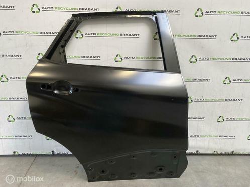 Portier Deur Rechts Achter Renault Captur NIEUW 821000283R, Auto-onderdelen, Carrosserie, Deur, Achter, Rechts, Gebruikt, Ophalen of Verzenden