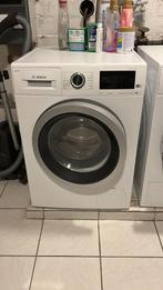 Bosch wasmachine, Elektronische apparatuur, Ophalen, 1200 tot 1600 toeren, 10 kg of meer, Zo goed als nieuw