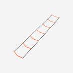 Essential 3.20m orange football training ladder, Doe-het-zelf en Bouw, Ladders en Trappen, Ophalen of Verzenden, Zo goed als nieuw