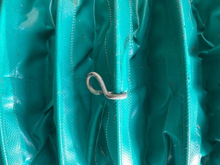 stortkoker, Doe-het-zelf en Bouw, Buizen en Afvoer, Zo goed als nieuw, Overige typen, Overige materialen, 80 mm of meer, Ophalen