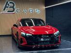 Audi e-tron GT 93.4 kWh Quattro * UNIQUE * GAR 12 MOIS *, Auto's, Audi, Automaat, 4 deurs, Gebruikt, Zwart