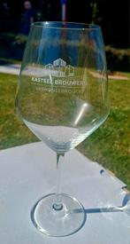 Kasteel bierglazen, Verzamelen, Ophalen, Nieuw