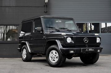 Mercedes G300 - Oldtimer - Manueel - Kort model - 6cilinder beschikbaar voor biedingen