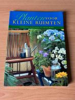 Tuinboek planten voor kleine ruimten, Ophalen