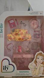Disney ILY 4EVER accessoireset geïnspireerd op Belle, Ophalen of Verzenden, Nieuw, Accessoires