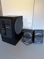 Speaker set Creatiive Inspire P380, Computers en Software, Pc speakers, Ophalen, Gebruikt, Creative