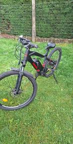 Electrische fiets, Ophalen