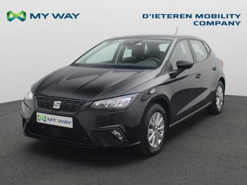 Seat Ibiza 5P/D Ibiza 1.0 TSI Style DSG beschikbaar voor biedingen
