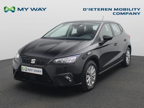 Seat Ibiza 5P/D Ibiza 1.0 TSI Style DSG, Auto's, Seat, Ibiza, ABS, Airbags, Boordcomputer, Cruise Control, Elektrische ramen, Benzine