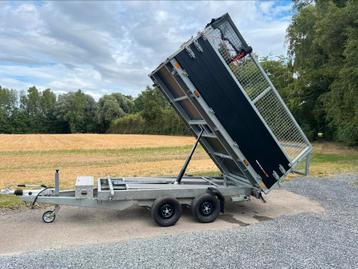 Saris kipper 3.5 tons beschikbaar voor biedingen